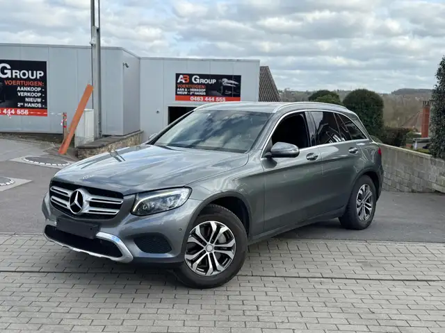 Mercedes-Benz GLC 220 GLC 220 d 4-Matic