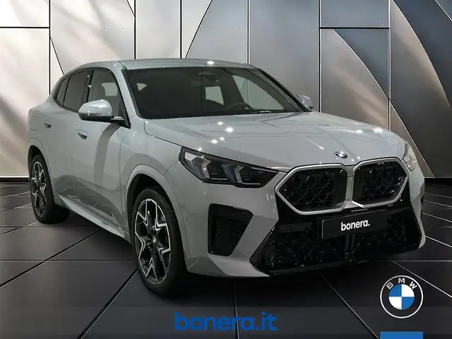 BMW X2 view 3
