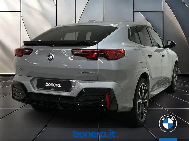 BMW X2 view 5