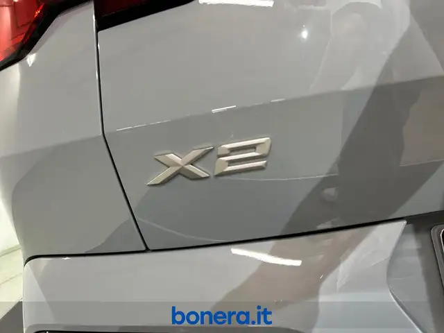 BMW X2 view 10