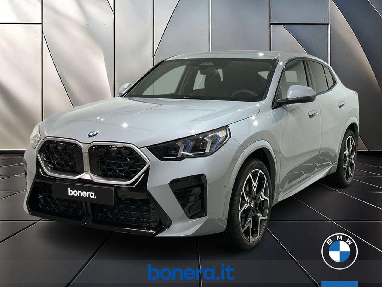 BMW X2 sdrive 20i 48V MSport auto