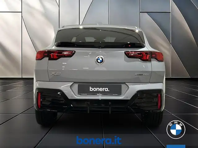 BMW X2 view 6