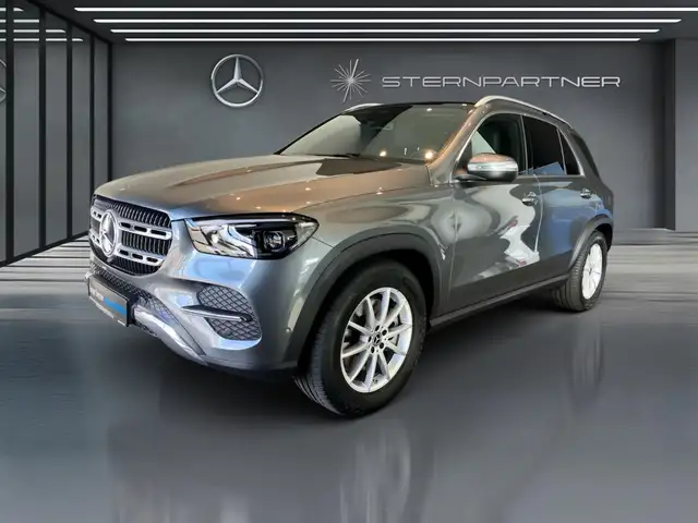 Mercedes-Benz GLE 350 de 4M MULTIBEAM+PANO+KAMERA+AHK+AMBIENTE