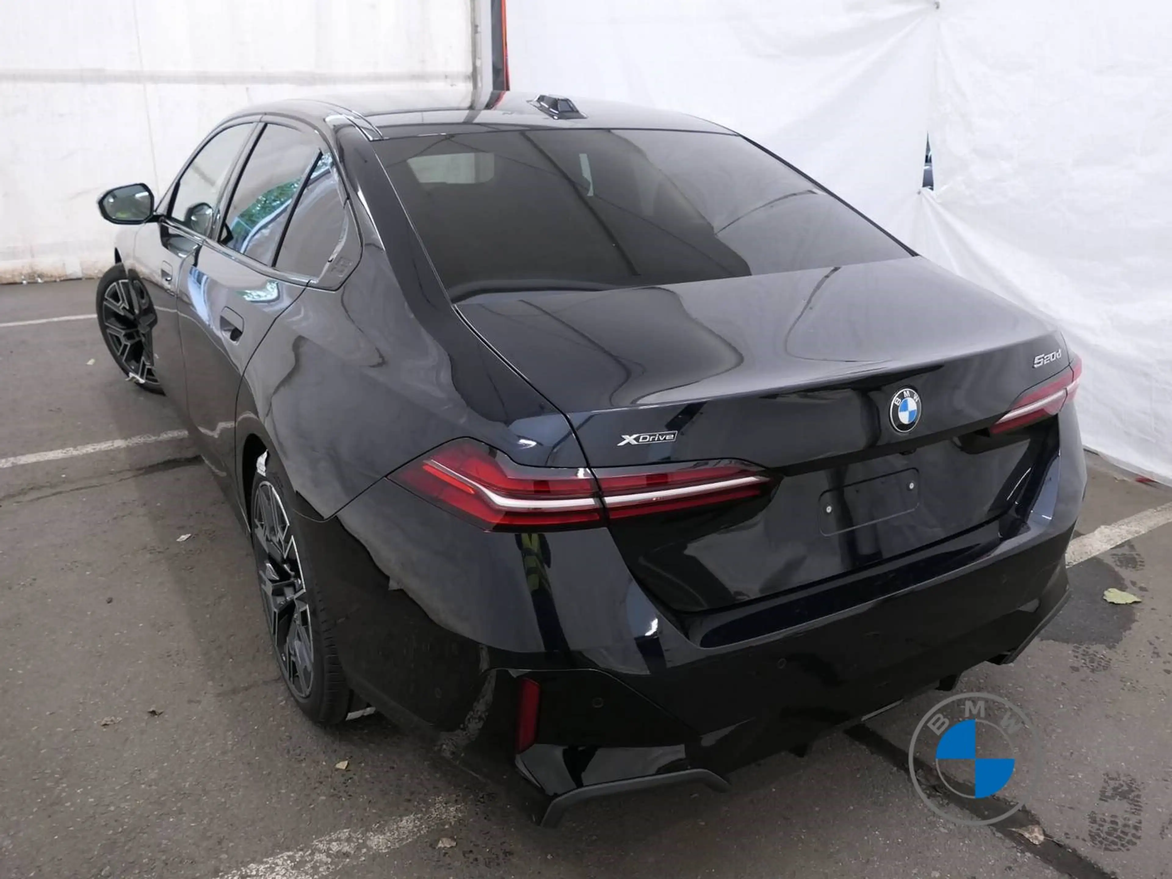 BMW 520 d xDrive Limousine M Sport 20" Sitzbelüft. H/K — photo 4