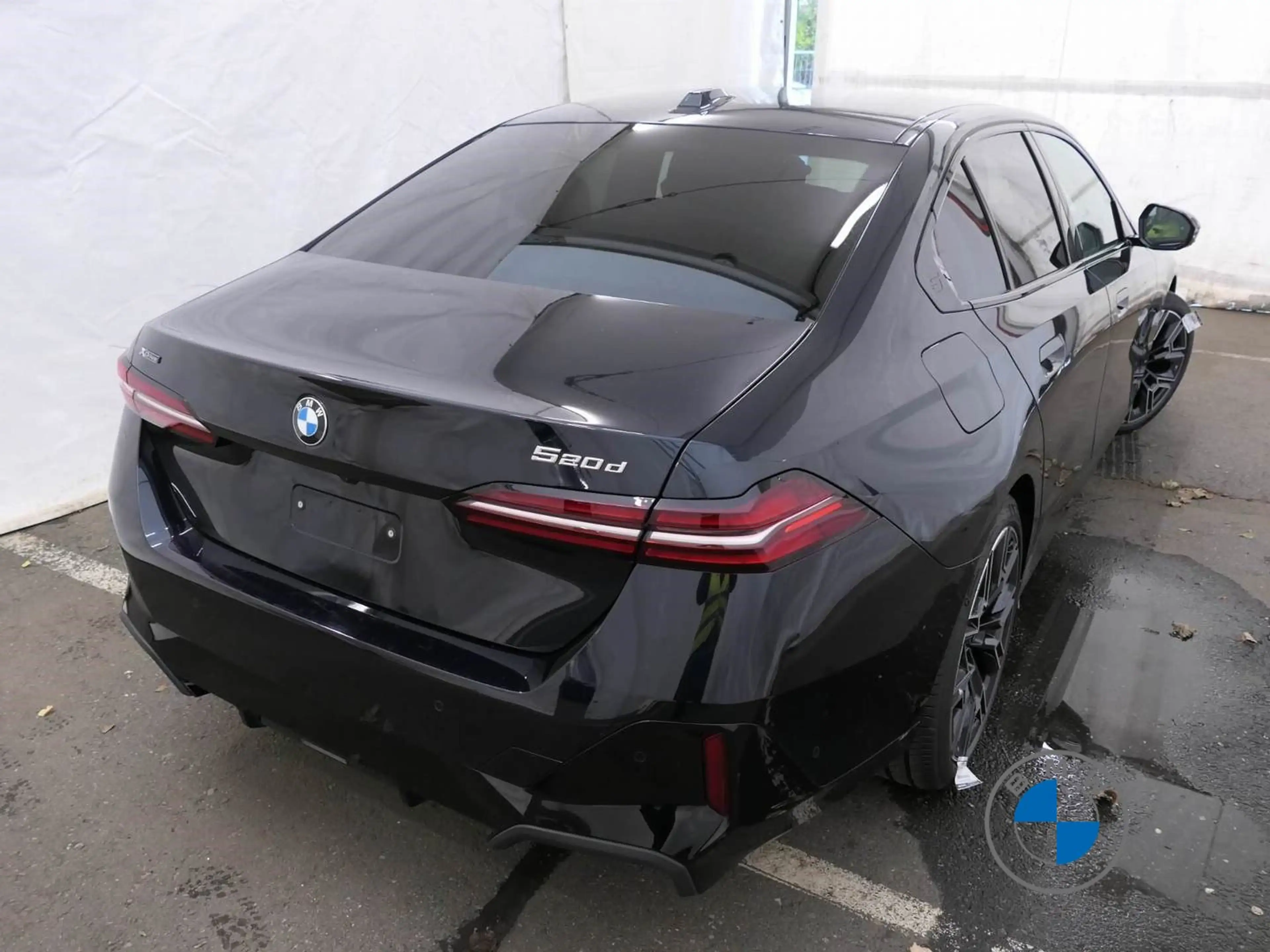 BMW 520 d xDrive Limousine M Sport 20" Sitzbelüft. H/K — photo 5