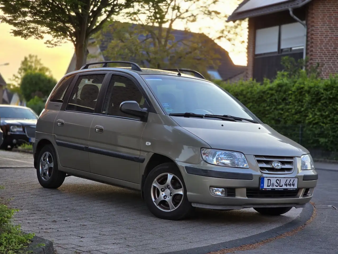 Hyundai Matrix