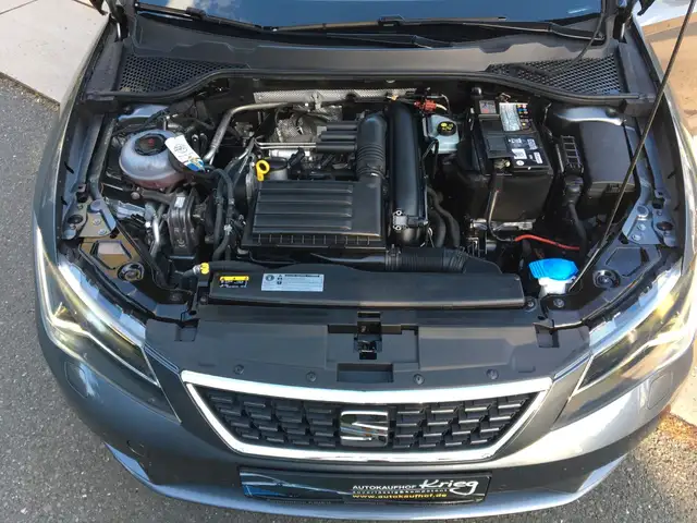 Seat Leon view 11