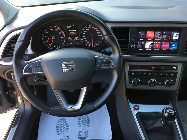 Seat Leon view 15
