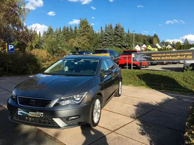 Seat Leon view 10
