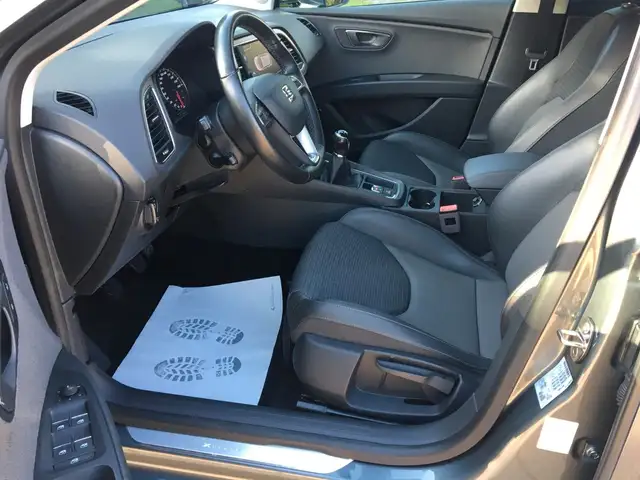 Seat Leon view 13
