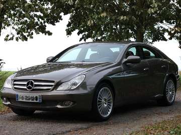 Classe CLS 320 CDI A
