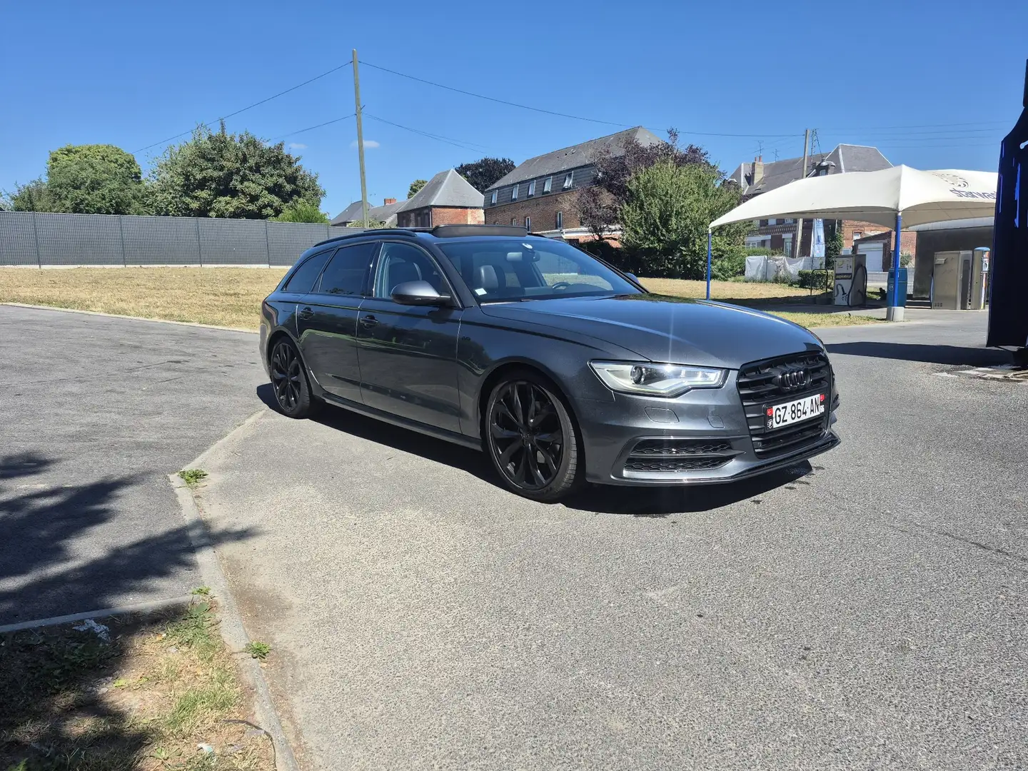 Audi A6 Avant V6 3.0 TDI DPF 204 S Line Multitronic A - 2