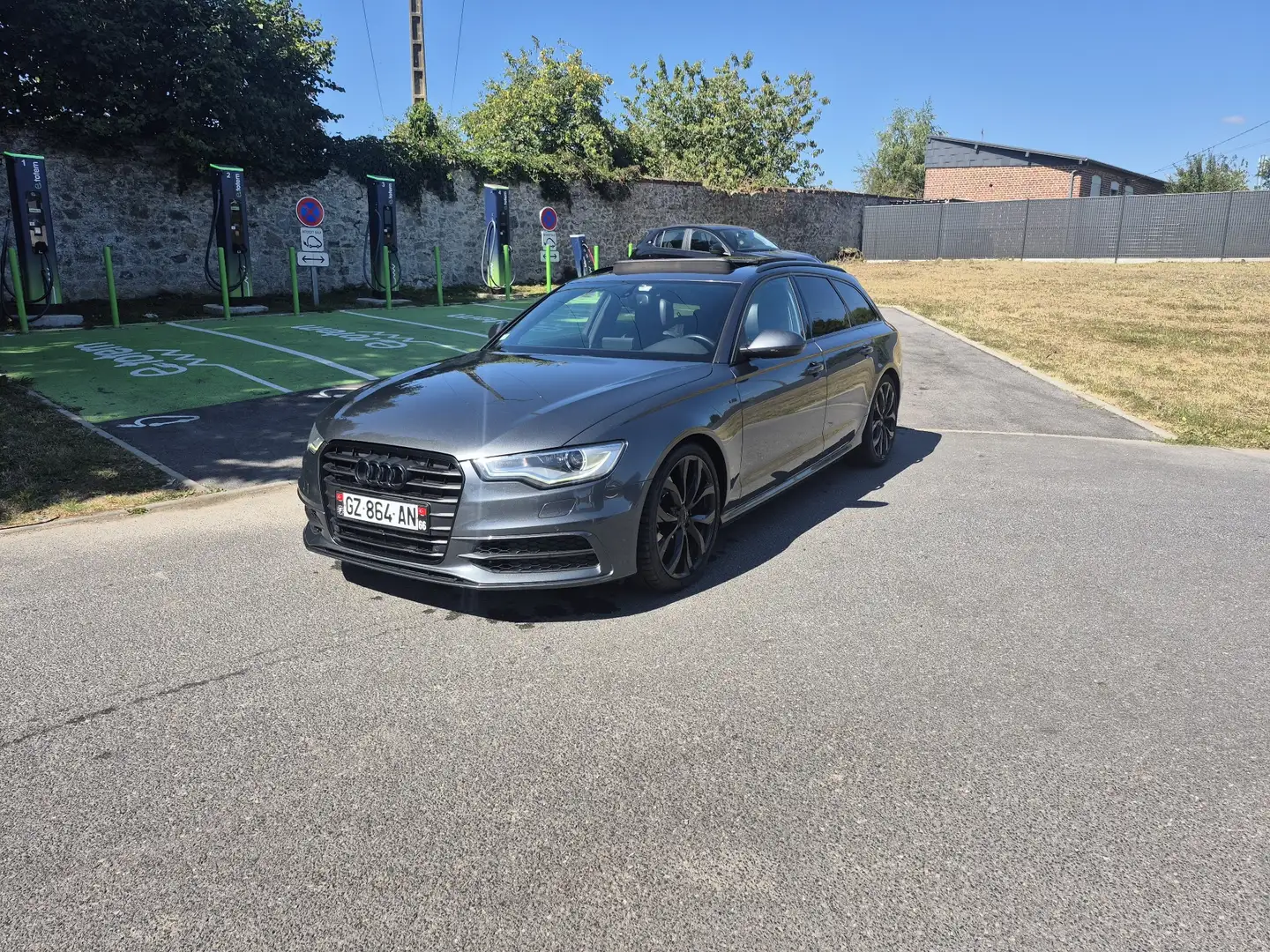 Audi A6 Avant V6 3.0 TDI DPF 204 S Line Multitronic A - 1