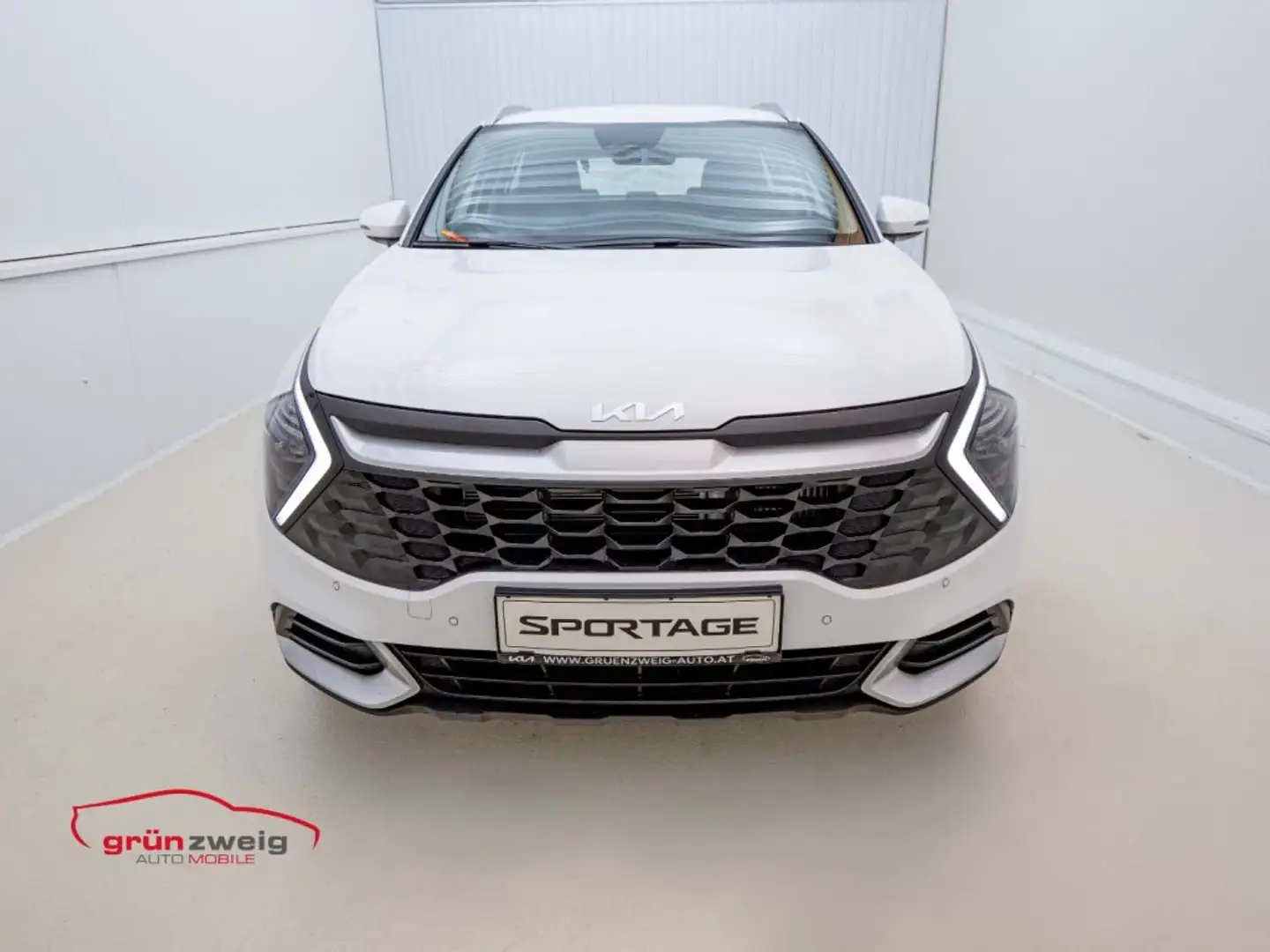 Kia Sportage /SILBER/UVO/1.6 CRDI 48V/DCT7/0/ Weiß - 2
