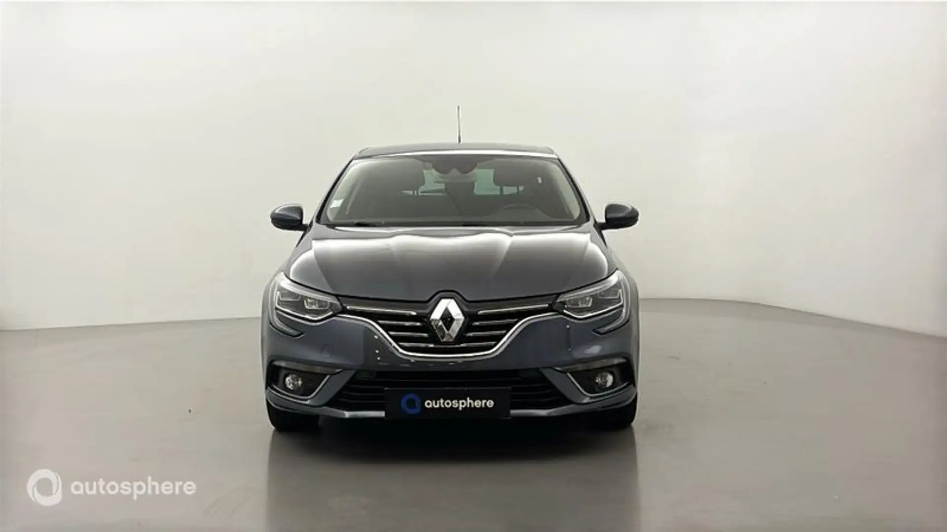 Renault Megane 1.3 TCe 140ch FAP Intens EDC - 2