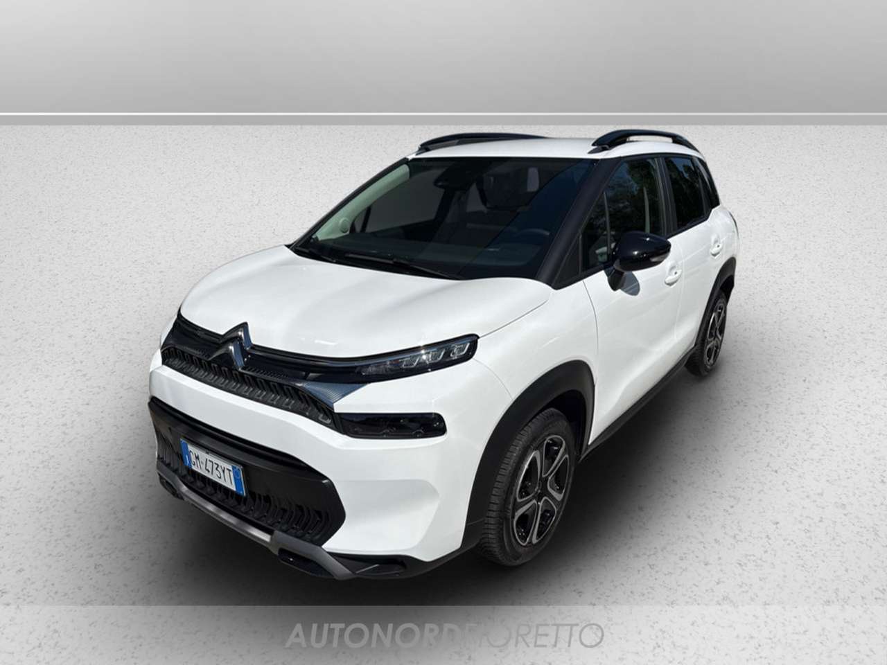 Citroen C3 Aircross 1.2 puretech feel s&s 110cv