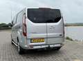 Ford Transit Custom 290 2.2 TDCI L2H1 DC LEER/2x SCHUIFDEUR Zilver - thumbnail 16