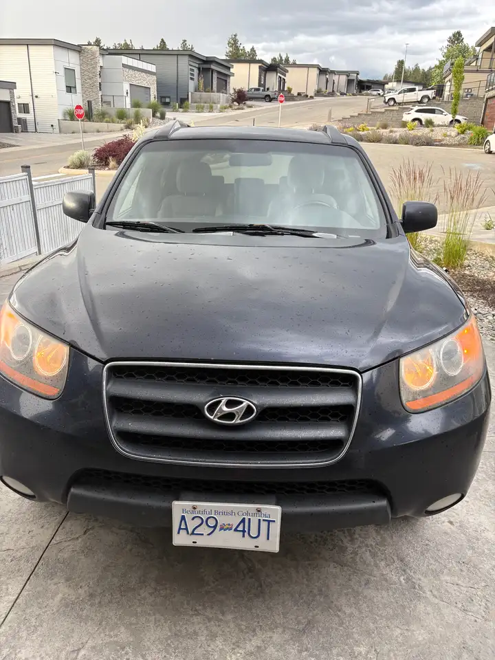 2008 Hyundai SANTA FE