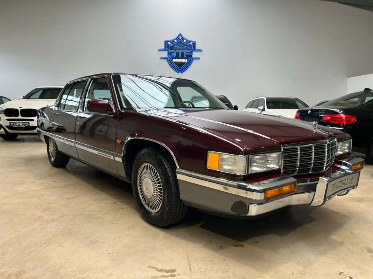 Cadillac Deville