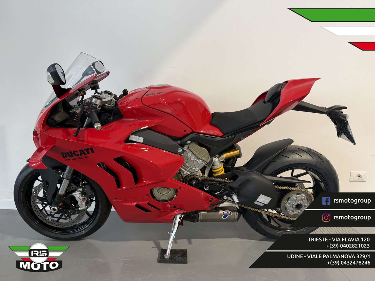 Ducati Panigale V4