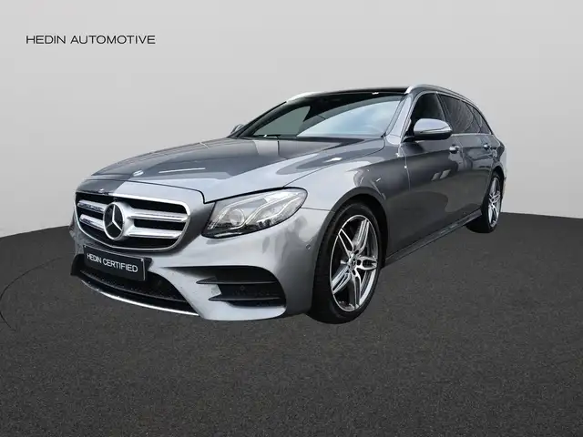 Mercedes-Benz E 450 Break E 4MATIC | Burmester Audio | Memory Zetels |