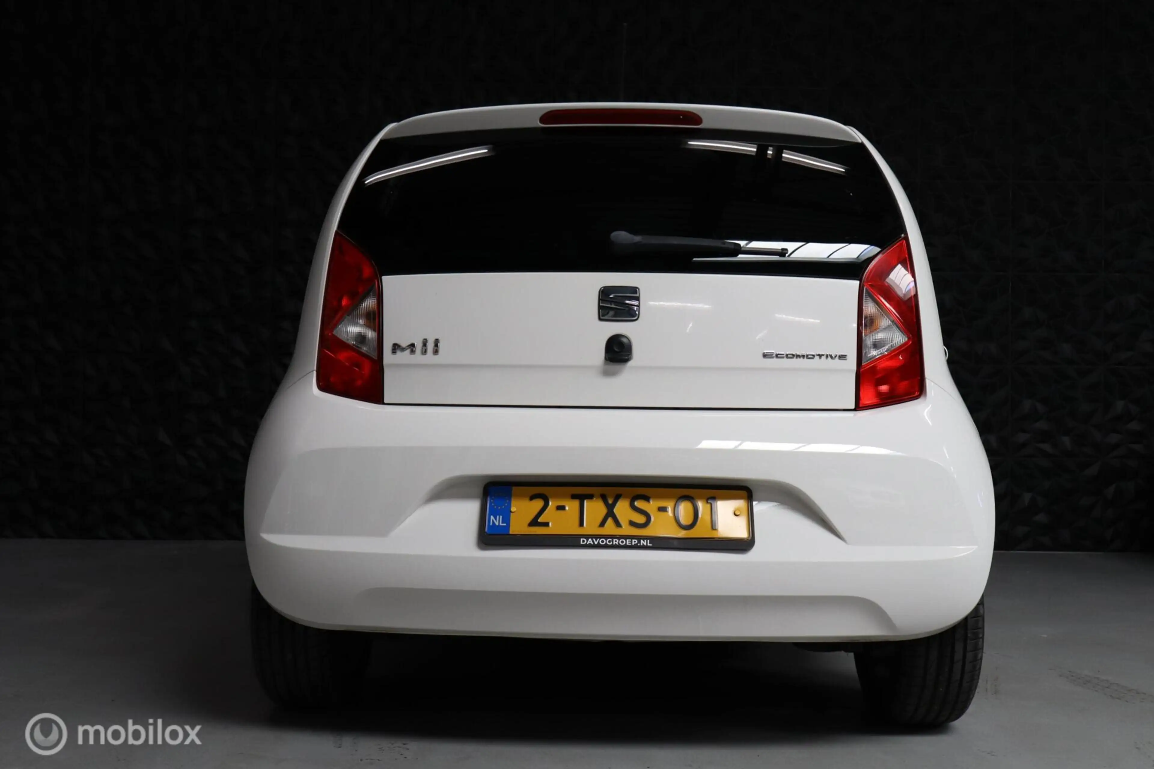SEAT Mii 1.0 Sport Dynamic | AC | Elektr. ram | Stoelverwar — photo 8
