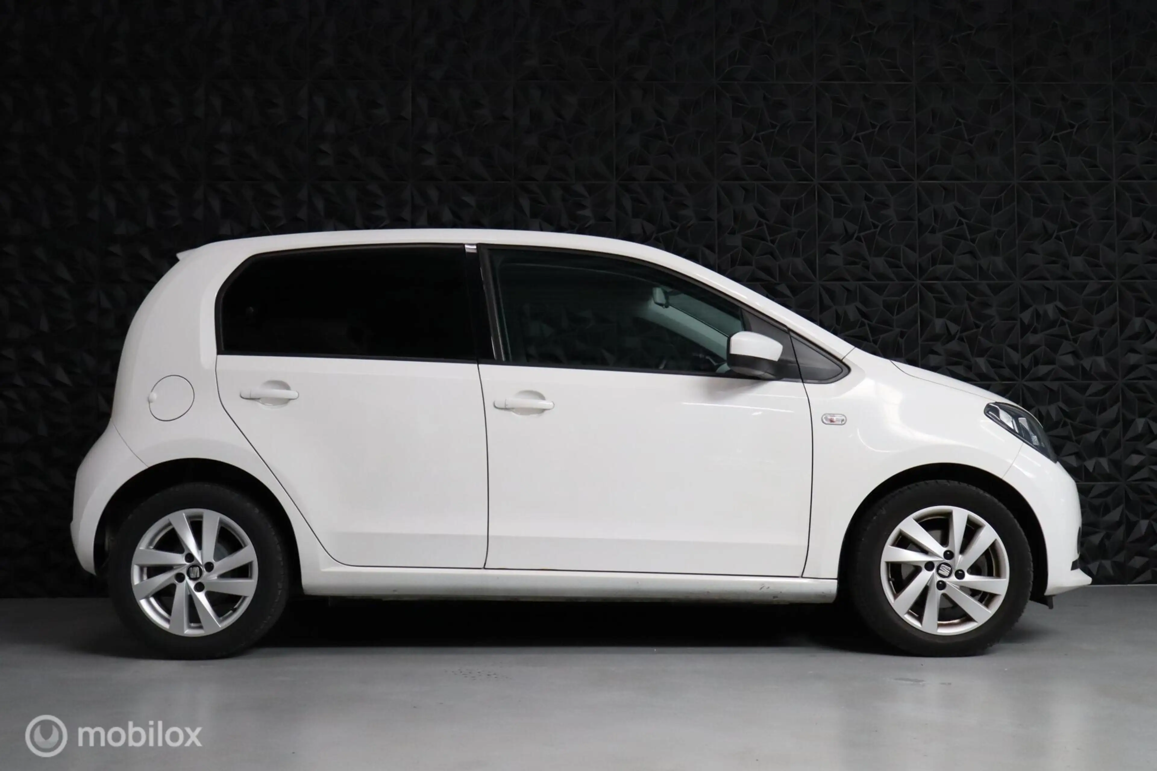 SEAT Mii 1.0 Sport Dynamic | AC | Elektr. ram | Stoelverwar — photo 2