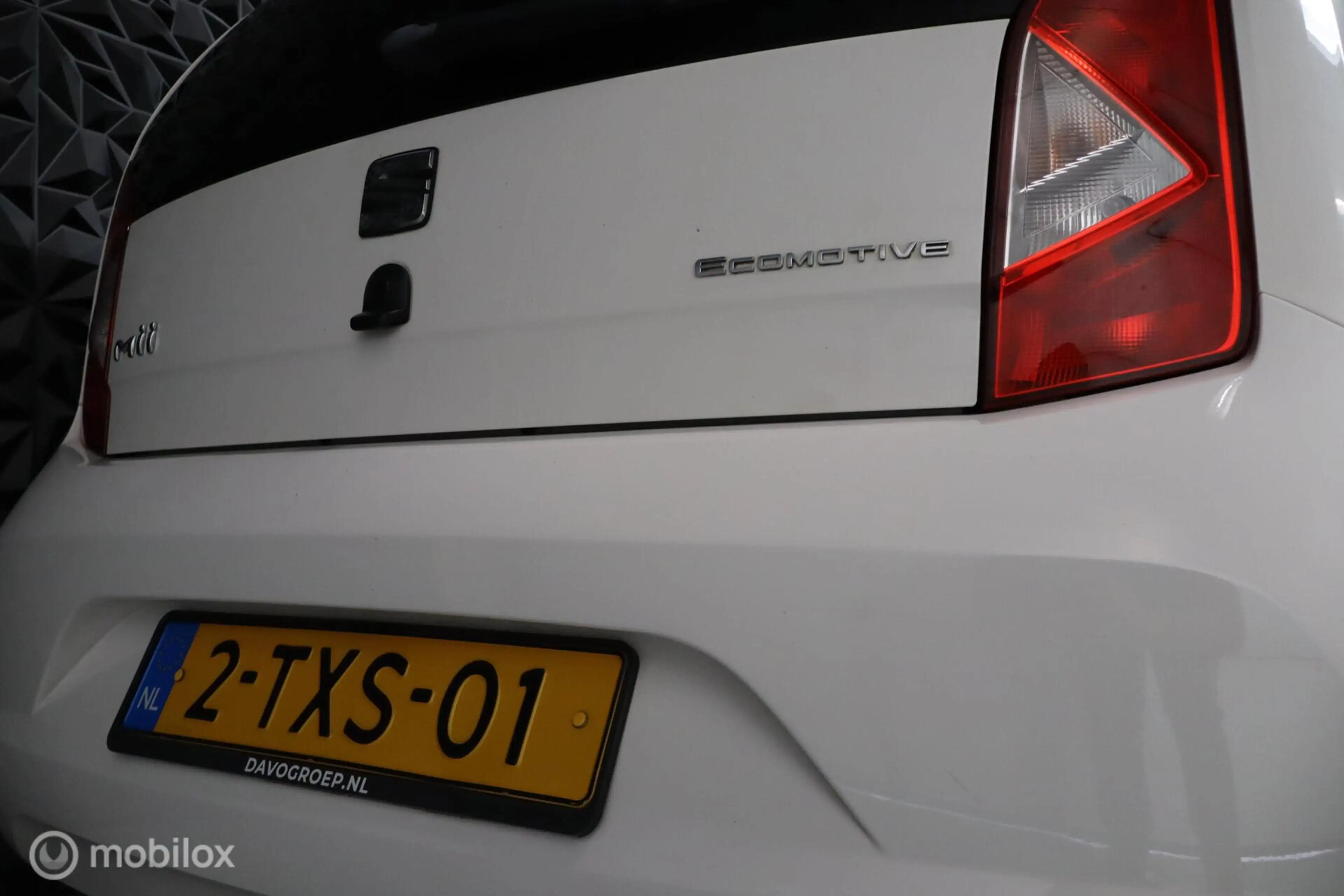SEAT Mii 1.0 Sport Dynamic | AC | Elektr. ram | Stoelverwar — photo 9