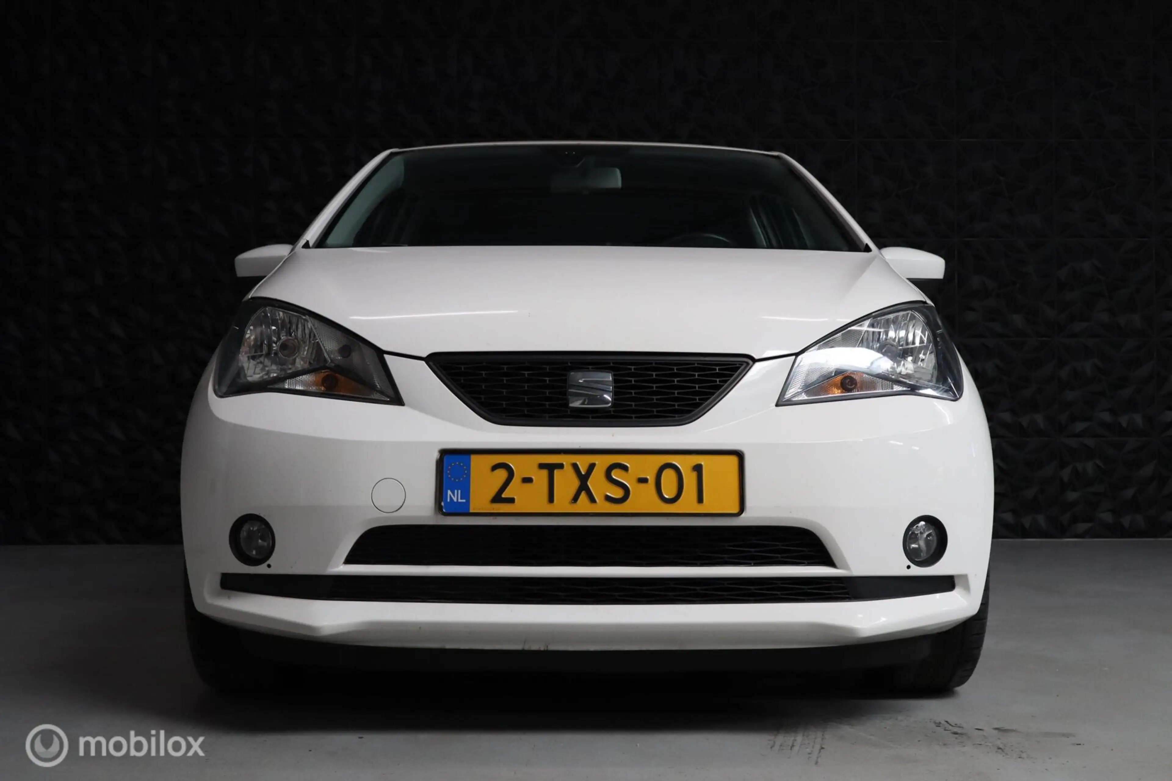 SEAT Mii 1.0 Sport Dynamic | AC | Elektr. ram | Stoelverwar — photo 5