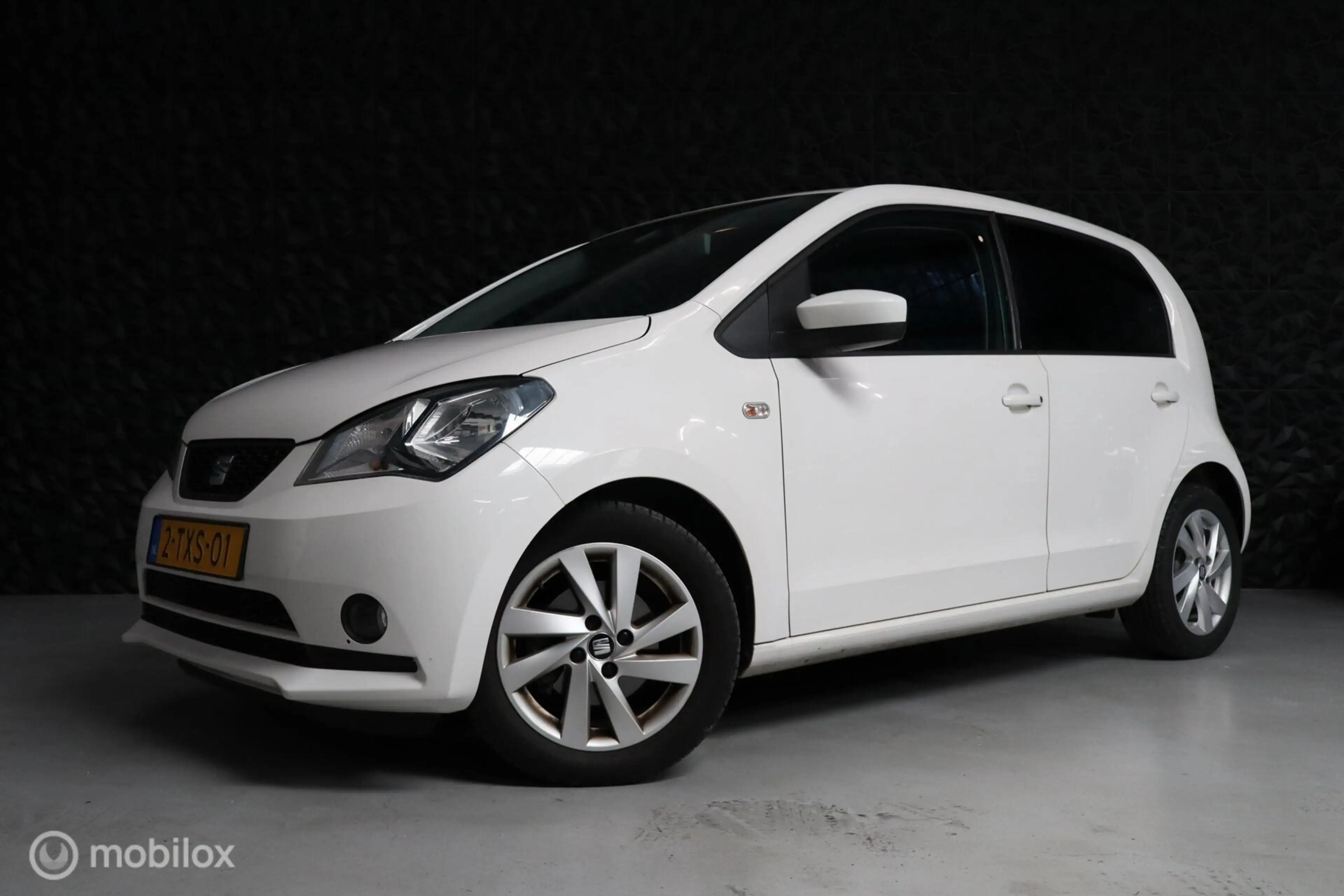 SEAT Mii 1.0 Sport Dynamic | AC | Elektr. ram | Stoelverwar — photo 7