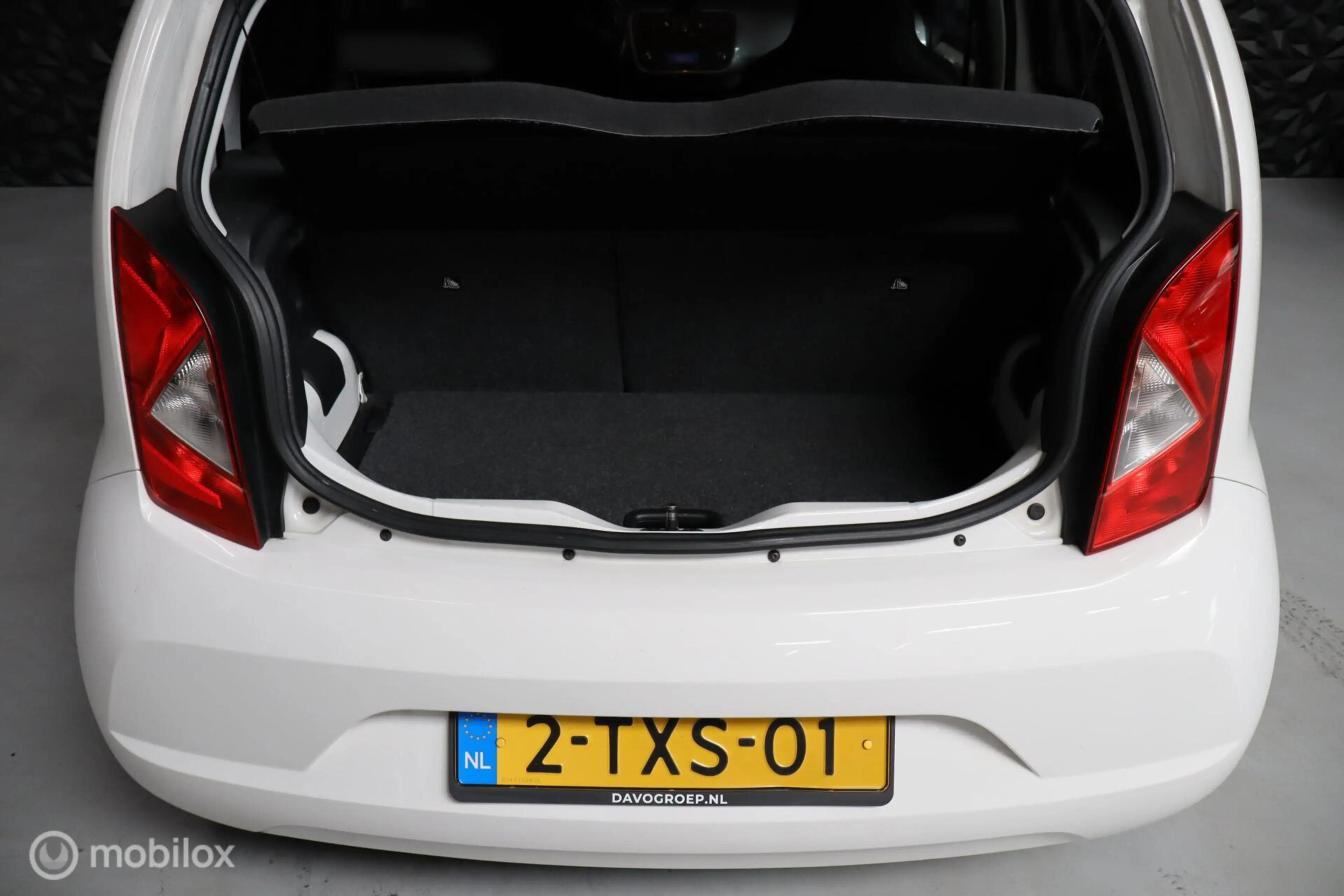 SEAT Mii 1.0 Sport Dynamic | AC | Elektr. ram | Stoelverwar — photo 10