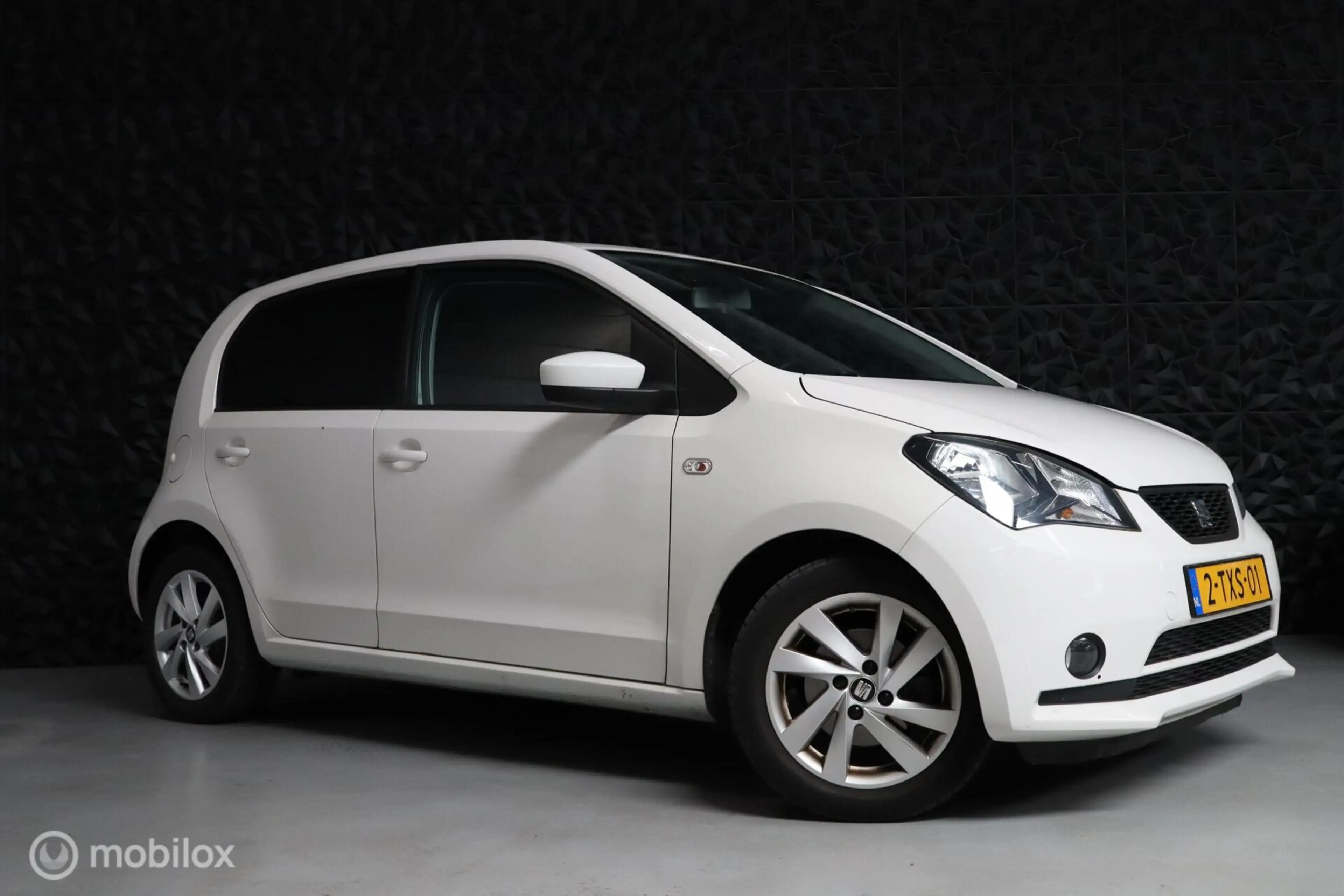SEAT Mii 1.0 Sport Dynamic | AC | Elektr. ram | Stoelverwar