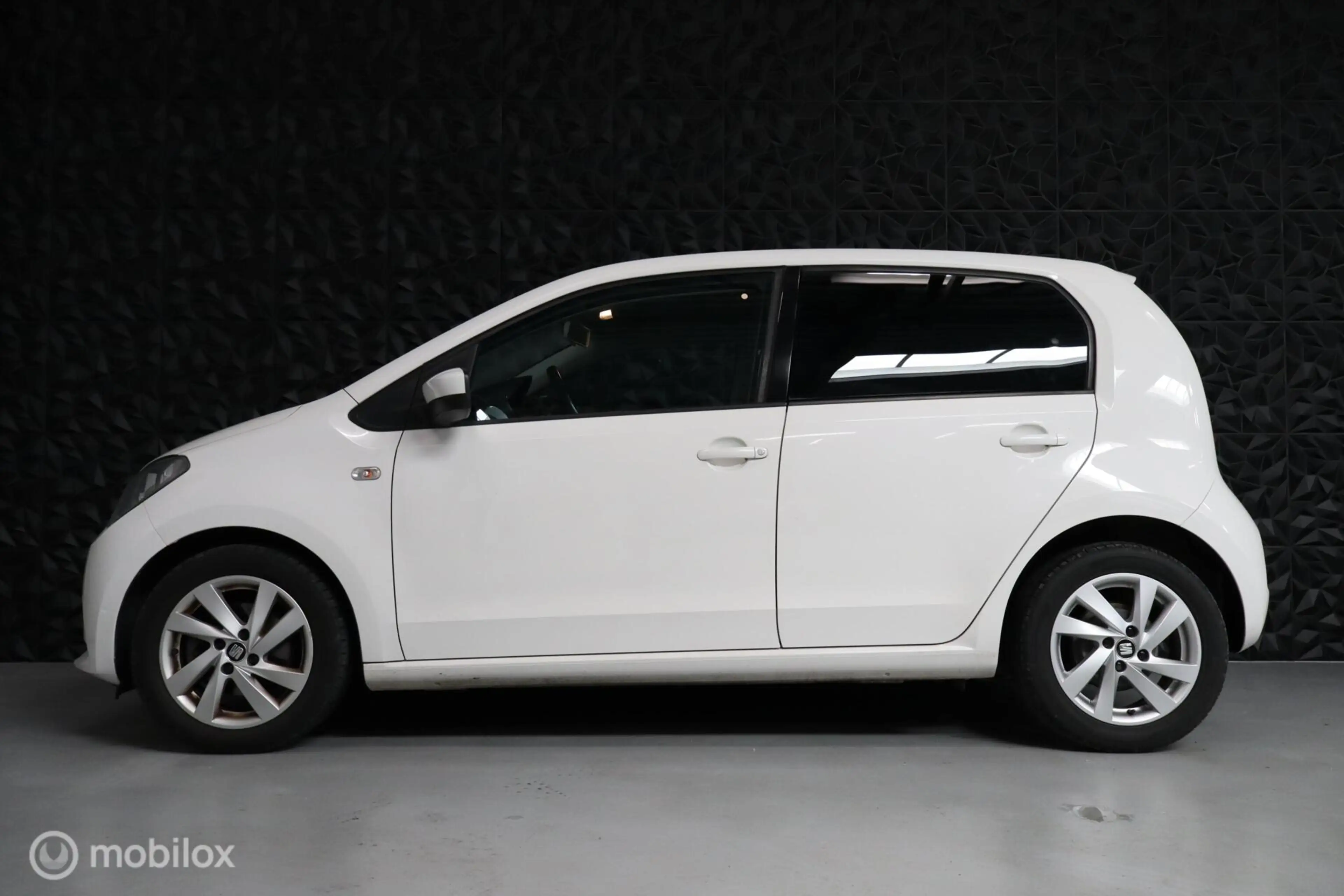SEAT Mii 1.0 Sport Dynamic | AC | Elektr. ram | Stoelverwar — photo 6