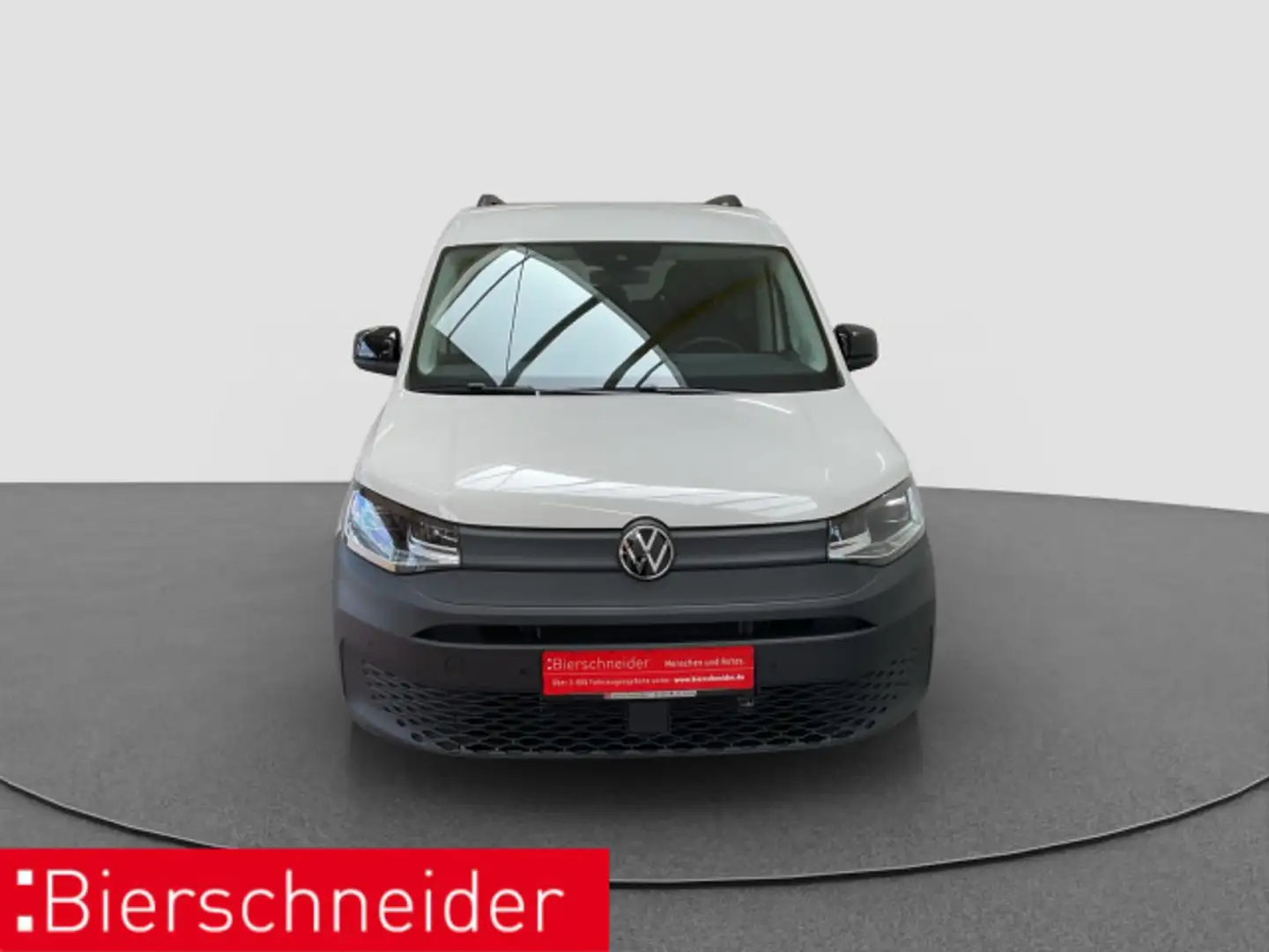 Volkswagen Caddy Kombi 2.0 TDI DSG 7SI LED RFK CLIMA 5 Weiß - 2
