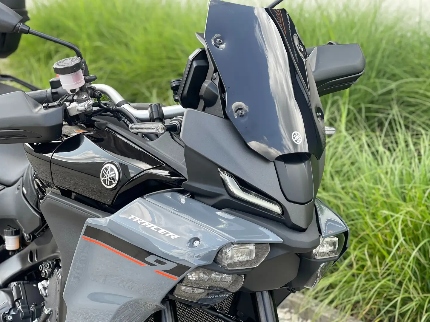 Yamaha Tracer 900 Negro - 2