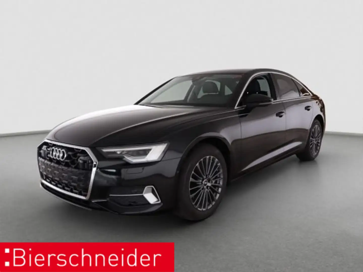 Audi A6 Lim.45 TDI qu advanced AHK MATRIX PANO CAM AC Schwarz - 1