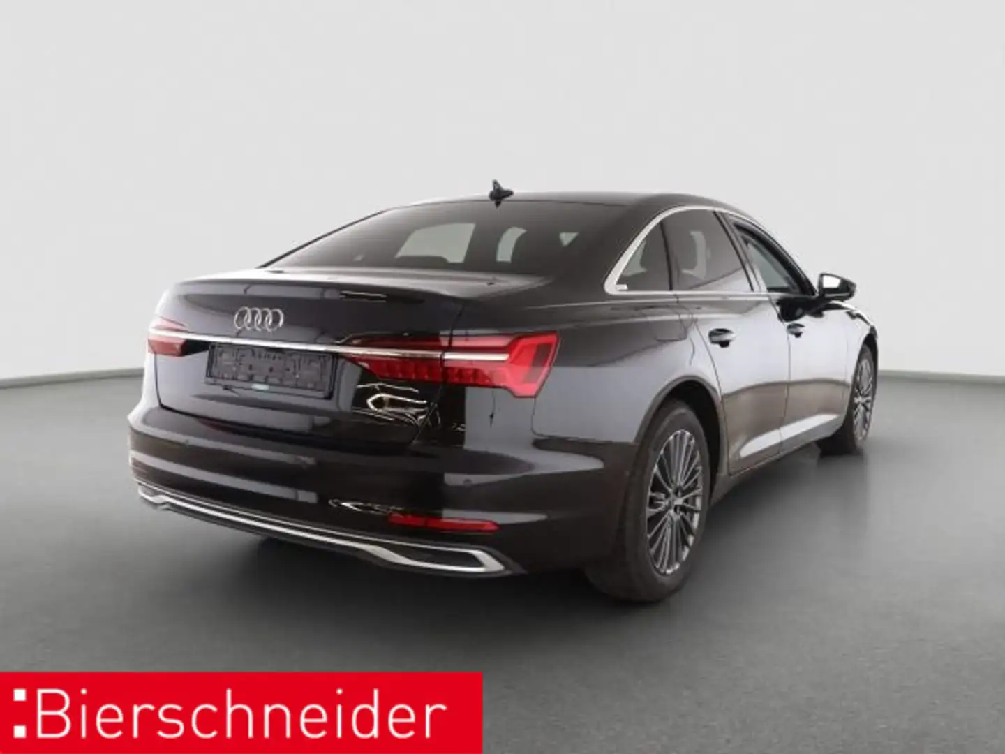Audi A6 Lim.45 TDI qu advanced AHK MATRIX PANO CAM AC Schwarz - 2