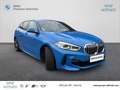 BMW 118 118dA 150ch M Sport 8cv Bleu - thumbnail 6