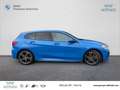 BMW 118 118dA 150ch M Sport 8cv Bleu - thumbnail 7