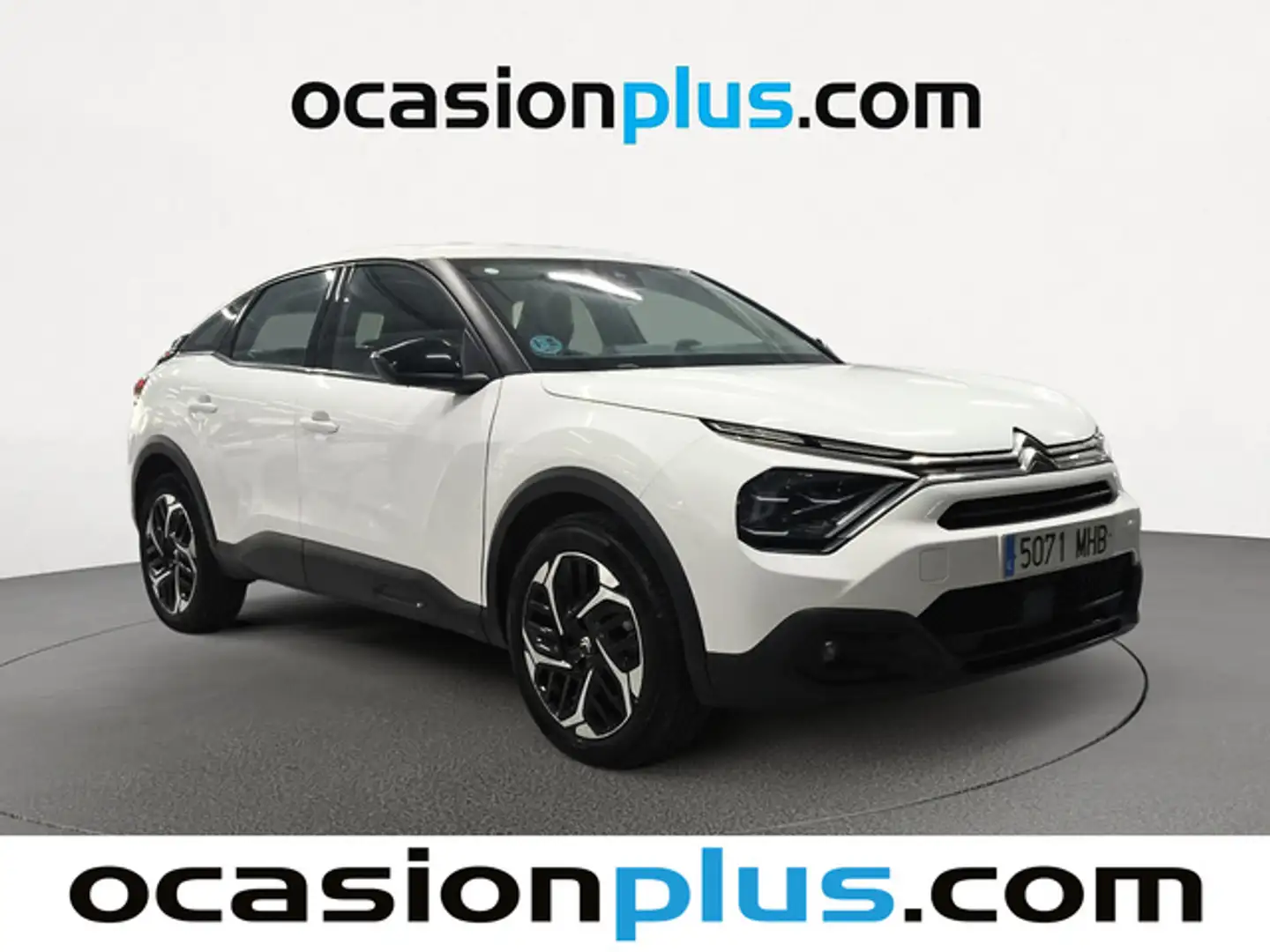 Citroen C4 1.2 PureTech Feel Pack S&S 130 Blanc - 2