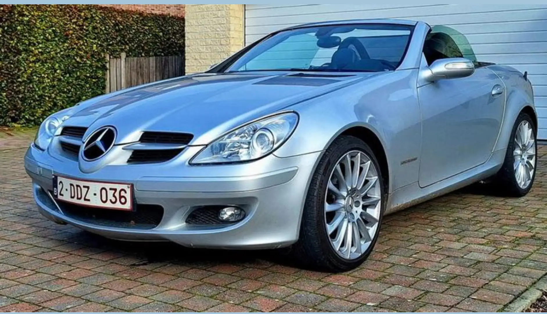 Mercedes-Benz SLK 200 Kompressor - 1