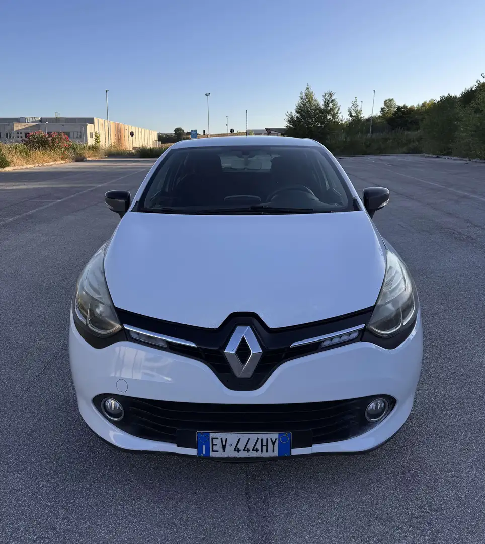 Renault Clio 5p 1.5 dci Costume National 75cv - 2