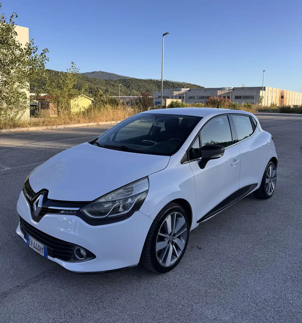 Renault Clio 5p 1.5 dci Costume National 75cv - 1