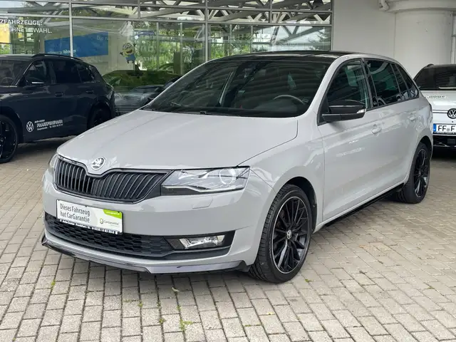 Skoda Rapid/Spaceback Rapid Spaceback 1.0 TSI Monte Carlo