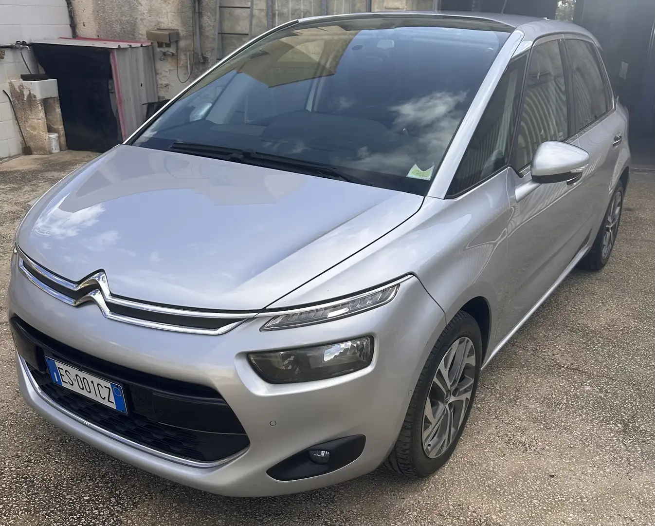 Citroen C4 Picasso 1.6 e-hdi Intensive 115cv etg6 - 1