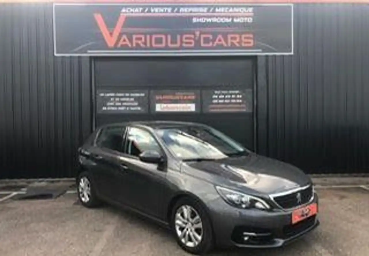 Peugeot 308 BUSINESS R 1.5 BLUEHDI 130 S\u0026S ACTI