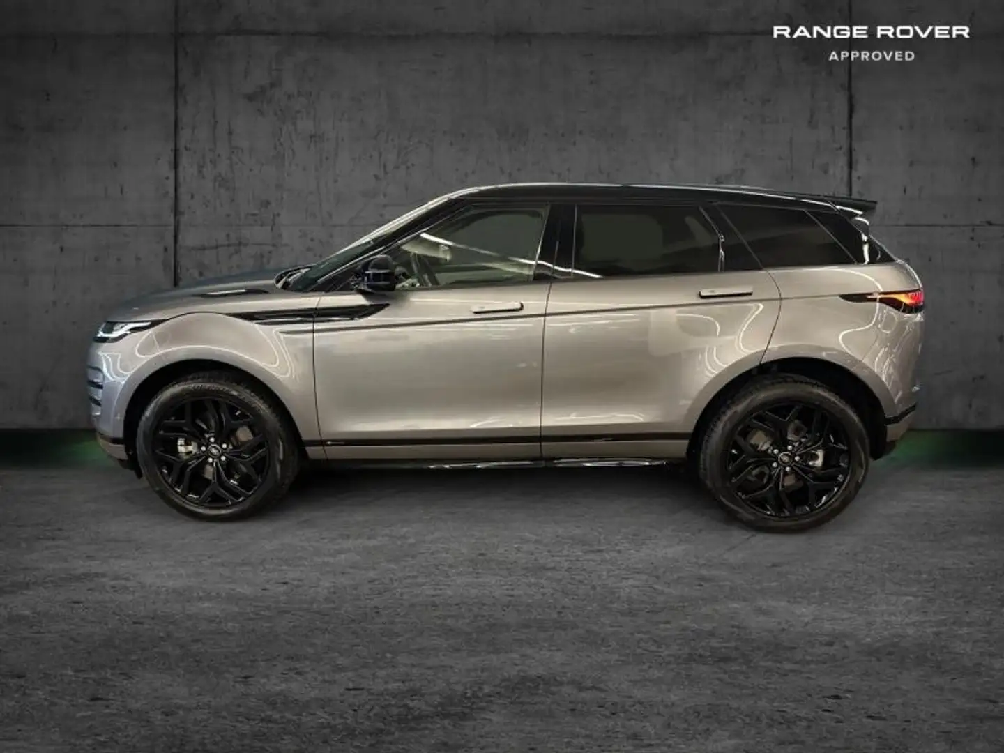Land Rover Range Rover Evoque 2.0 P 300ch R-Dynamic HSE AWD BVA Gris - 2
