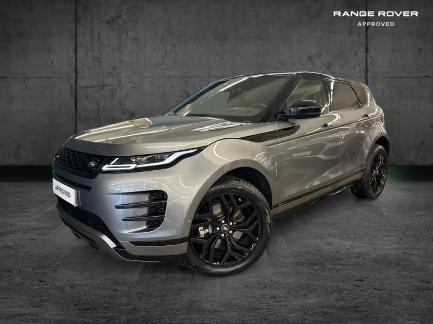 Land Rover Range Rover Evoque 2.0 P 300ch R-Dynamic HSE AWD BVA - 1