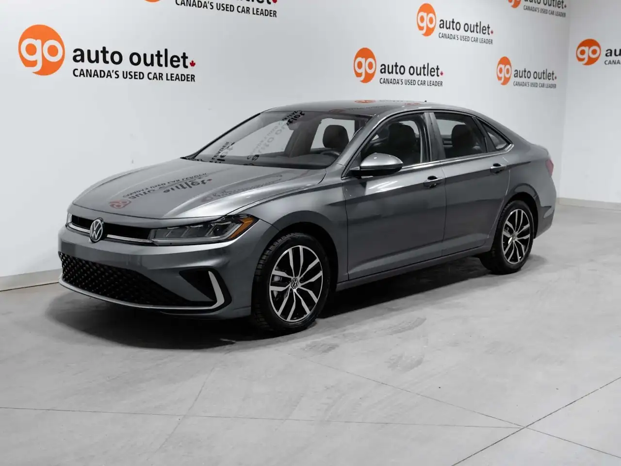 2026 Volkswagen Jetta