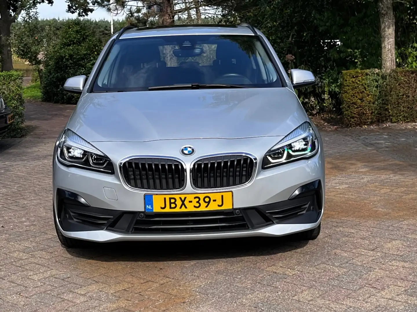 BMW 225 2 serie 225xe Active Tourer Luxury | RIJKLAAR | SU Zilver - 2